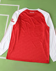Arsenal Home Jersey 2025/26 Long Sleeve