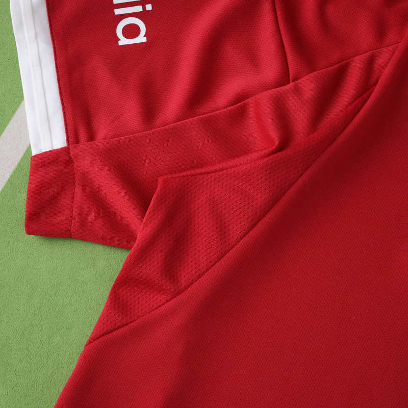 Liverpool Home Jersey 2025/26 - CHAMPIONS 