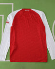 Arsenal Player Home Jersey 2025/26 Long Sleeve