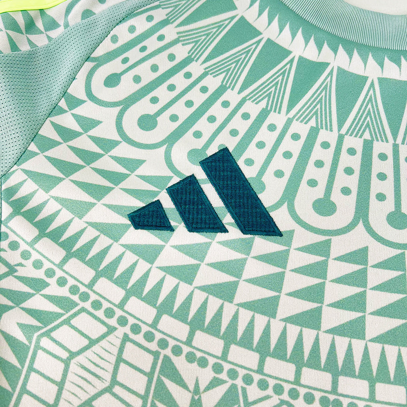 Mexico Away Shirt 2024/2025