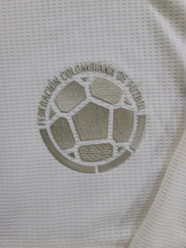 Colombia Centenario Long Sleeve Shirt 2024/2025
