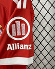 Bayern Munich Home Jersey 2025/26