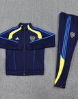 Boca Juniors Hoodie TrackSuit I 2025