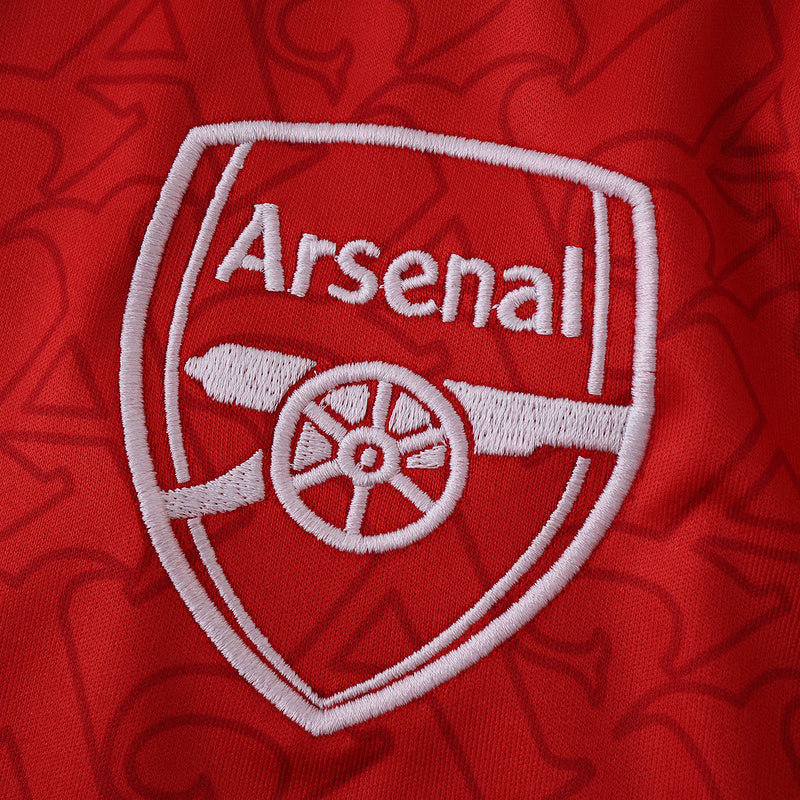 Arsenal Home Jersey 2025/26 - Gyökeres 