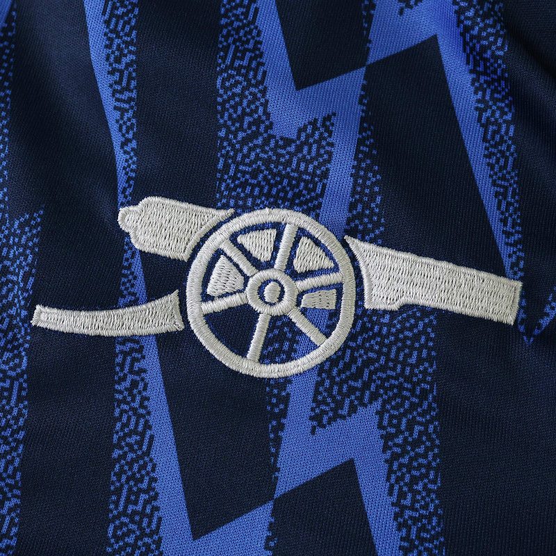 Arsenal Away Jersey 2025/26 - Ødegaard 