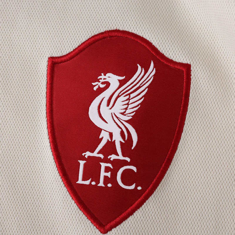 Liverpool Away Jersey 2025/26 - CHAMPIONS 