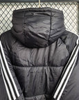 Puffer Jacket Flamengo - Preto