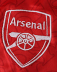 Arsenal Home Jersey 2025/26 Long Sleeve