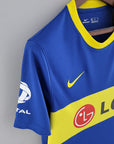 Boca Juniors 10/11 Home Jersey - Retro Version