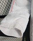 Puffer Jacket Flamengo - Branco