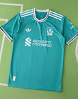 Liverpool Player Jersey Third 2025/26