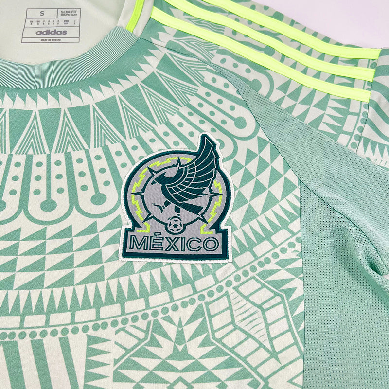 Mexico Away Shirt 2024/2025