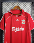 Liverpool Retro Jersey Home 2006/07
