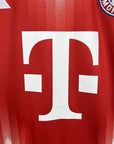Bayern Munich Home Jersey 2025/26