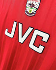 Arsenal Retro Jersey Home 1992/94 Long Sleeve - Remake