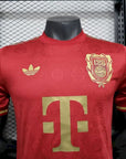 Bayern Munich Player Jersey 125th Anniversary
