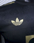 Bayern Munich Player Jersey 125th Anniversary Black