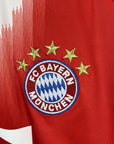 Bayern Munich Home Jersey 2025/26