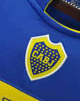 Boca Juniors 2005 Home Jersey - Retro Version