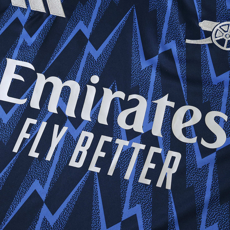 Arsenal Away Jersey 2025/26 - Gyökeres 