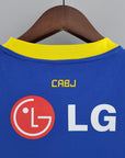 Boca Juniors 10/11 Home Jersey - Retro Version