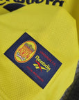 Liverpool Retro Jersey Away 1998