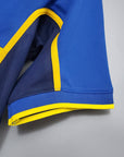 Boca Juniors 2002 Home Jersey - Retro Version