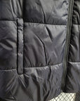 Puffer Jacket Flamengo - Preto