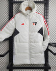 Puffer Jacket São Paulo - Branco