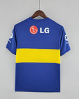 Boca Juniors 09/10 Home Jersey - Retro Version