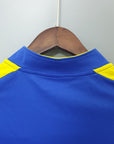 Boca Juniors 2005 Home Jersey - Retro Version