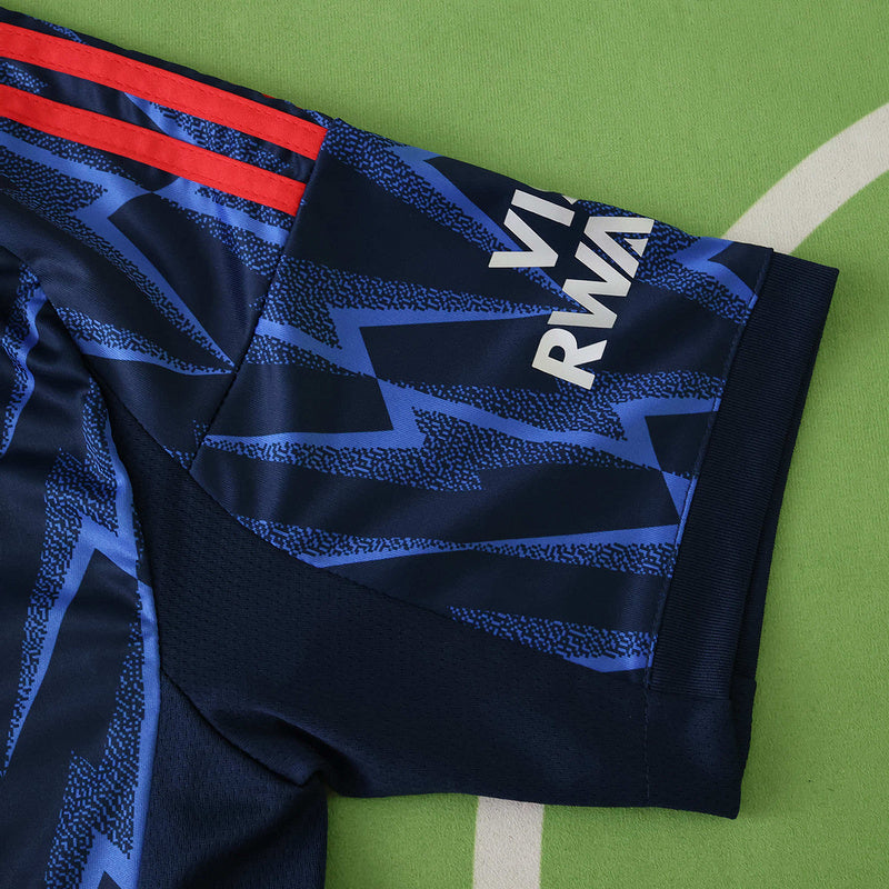 Arsenal Away Jersey 2025/26 - Saka 
