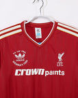 Liverpool Retro Jersey F.A. Cup Final 1986/87