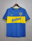 Boca Juniors 99/00 Home Jersey - Retro Version