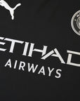 Manchester City Away Jersey 2025/26 - Women's