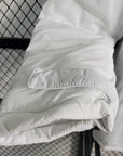 Puffer Jacket Palmeiras - Branco