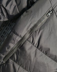 Puffer Jacket Corinthians- Preto