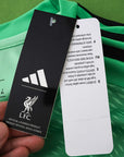 Liverpool Goalkeeper Jersey 2025/26