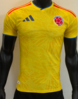 Colombia World Cup 2026 Jersey - Player Version