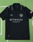 Manchester City Away Jersey 2025/26