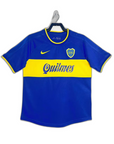 Boca Juniors 00/01 I Home Jersey - Retro Version
