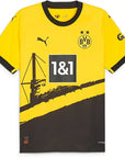 Borussia Dortmund 23/24 I Home Jersey - Player Version [Slim Fit] - Slim Fit