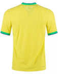 Brazil 22/23 I Home Jersey - Player Version [Slim Fit] - Slim Fit