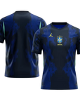 Brazil Away Blue 2026 - Fan Version - World Cup 2026