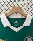 24-25 Palmeiras Home Kid Kits