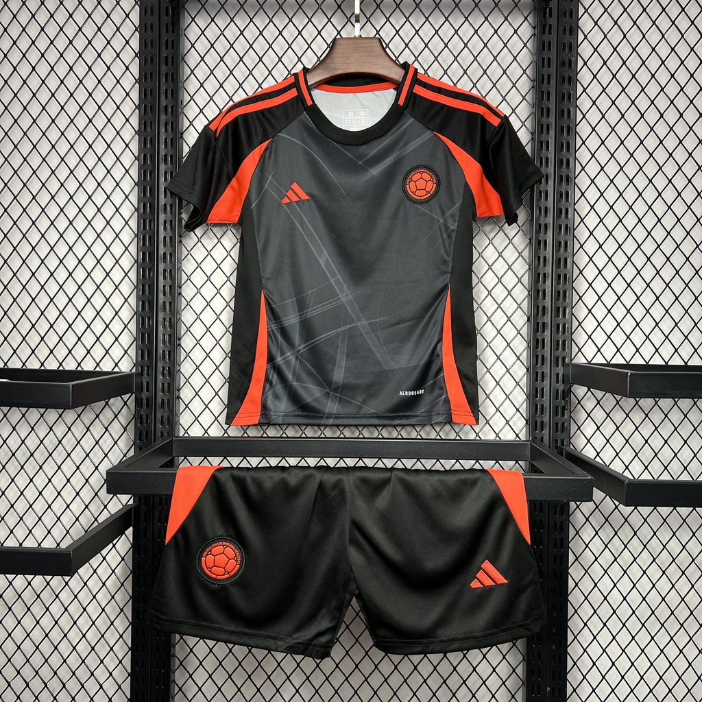 Colombia Away Kids Shirt 2024/2025