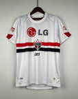 Sao Paulo Retro Home 2007/08 Jersey LG