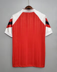 Arsenal Retro Jersey home 1992/94