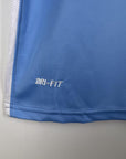 Manchester City Retro Jersey Home 2015/16