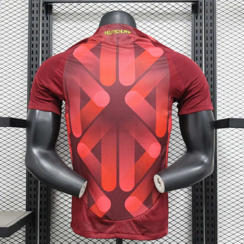 Germany 25/26 II Away Jersey - Player Version [Slim Fit]